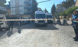 Malatya'da freni arızalanan kamyon, 15 araca çarptı: 5 yaralı (2)