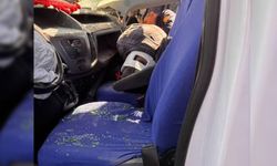 Malatya'da hafriyat kamyonu ile kamyonet çarpıştı: 1 ölü