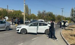 Malatya'da zincirleme kaza; 1'i ağır, 3 yaralı
