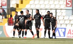 Manisa FK, Çorum deplasmanında