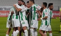 Manisa Futbol Kulübü - Muğlaspor: 0-2