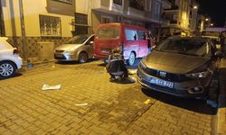 Manisa'da seyir halindeki kamyonete silahlı saldırı; 3 yaralı
