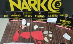 Manisa'da uyuşturucu operasyonu; 1 tutuklama