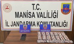 Manisa'da uyuşturucu operasyonu: 11 tutuklama