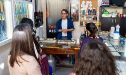 Mardin'de Kültür Yolu Festivali'ne turist ilgisi / Ek fotoğraflar