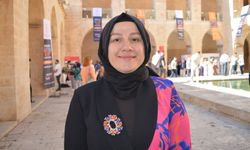 Mardin'de Kültür Yolu Festivali'ne turist ilgisi
