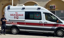 Mardin'de otomobil ile motosiklet çarpıştı: 1 ölü, 4 yaralı