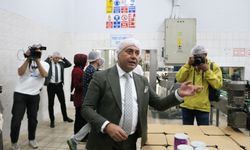 Marmarabirlik, zeytinyağı ile çikolata üretecek