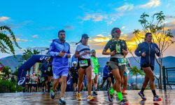 Marmaris Ultra Trail için geri sayım başladı
