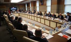 Meclis'te HSK üyeliği için alt komisyon kuruldu