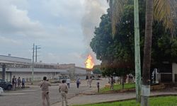Meksika'da gaz tesisinde patlama: 5 yaralı
