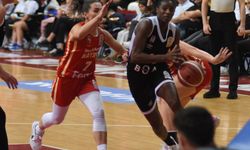 Melikgazi Kayseri Basketbol - Beşiktaş BOA: 57 - 86