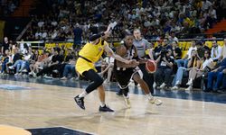 Mersin Spor-Beşiktaş Gain: 86-99