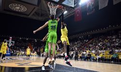 Mersin Spor - Tofaş: 84-80