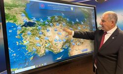 Meteoroloji'den Batı Karadeniz için yağış uyarısı