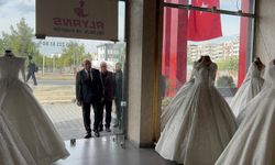 MHP'den Diyarbakır'da ‘Hayırlı Günler Komşum' ziyaretleri