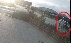 Minibüsle çarpışan motosikletin sürücüsü öldü