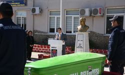 Motosikletiyle kaza yapan infaz koruma memuru 5 gün sonra yaşam savaşını kaybetti (2)