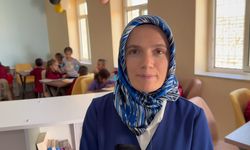 Muhtar, okuduğu köy okuluna hayalini kurduğu kütüphaneyi kazandırdı / Ek fotoğraflar