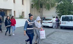 Nevşehir'de fuhuş operasyonu şüphelileri adliyede