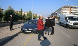 Okul müdürüne çocuklarının gözü önünde silahlı saldırı; o anlar kamerada / Ek fotoğraflar