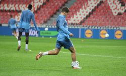 Oleksandr Shovkovskyi: Samsunspor çok iyi bir oyun oynuyor