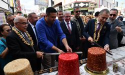 Osmaniye'de 'Yer Fıstığı Festivali' başladı