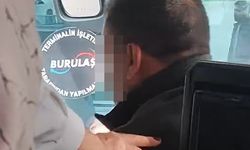 Otobüs şoförüne 'Kızıma neden bağırdın' yumruğu