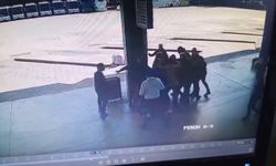 Otogarda etrafa ateş açtı, polis tarafından bacağından vurulup yakalandı (2)