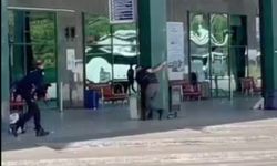 Otogarda etrafa ateş açtı, polis tarafından bacağından vurulup yakalandı (3)