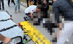 Otomobilin çarptığı kadın öldü