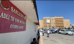 Otomobilin üst geçit merdivenlerine çarptığı kaza kamerada; 1 ölü