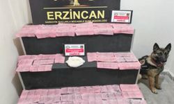 Oyuncak bebek içerisinden uyuşturucu çıktı