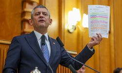 Özgür Özel: Filistin'in dostuyuz, zalimlerin karşısındayız