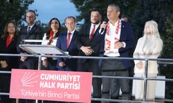 Özgür Özel: Meşruiyet okyanus ötesinden, Amerika'dan alınmaz, milletten alınır