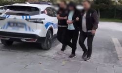 Patlıcan ve biber közlerken dağdaki otluk araziyi yaktı (2)