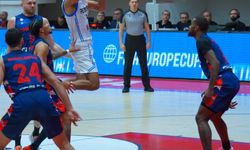 Petkimspor Avrupa'da zirveye kuruldu