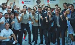 Petkimspor'a galibiyet morali
