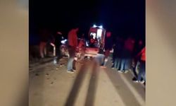Polatlı'da otomobil traktöre çarptı: 1 ölü, 1 yaralı