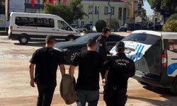 Polis merkezinde arbede: 1 polis yaralandı, 2 kişi tutuklandı