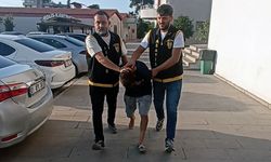 Polisi görünce kaçan firari hükümlü, ara sokakta yakalandı