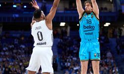 Real Madrid - Fenerbahçe Beko: 84-58
