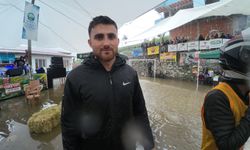 Rize'de sağanak altında 'Laz Ralli' heyecanı