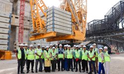 Rosatom Uluslararası Balıkçılık Turnuvası Türkiye'de yapıldı