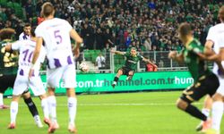 Sakaryaspor - Ankara Keçiörengücü: 1-0