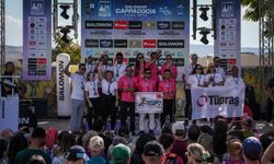 Salomon Cappadocia Ultra Trail'de ödüller sahiplerini buldu