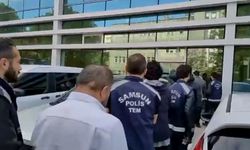 Samsun merkezli 7 ilde FETÖ operasyonu; 7 gözaltı