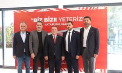 Samsunspor Başkan Vekili Bilen: Kiev galibiyeti bizi doğrudan ilk 8'in içine sokar