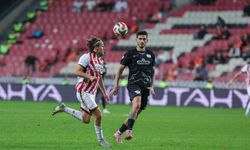 Samsunspor - Çaykur Rizespor: 1-1