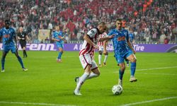 Samsunspor - Dinamo Kiev: 3 - 0